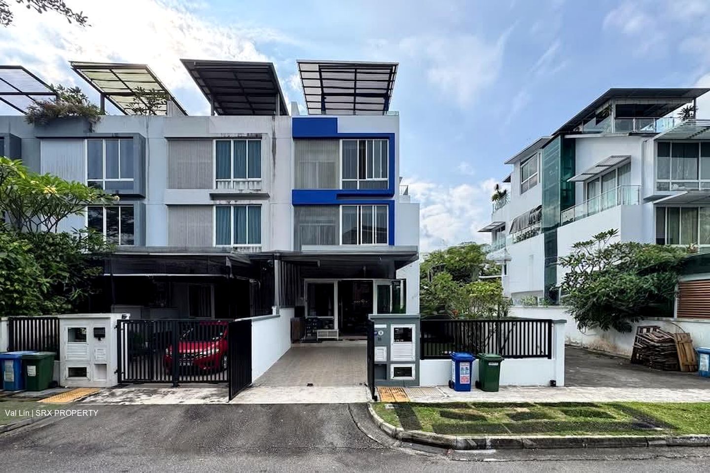 The Springside (D26), Terrace #584829261